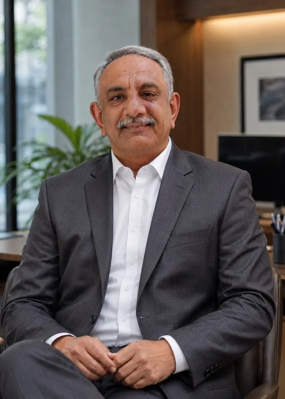 Mr. Sajjad Durrani, Sales Manager