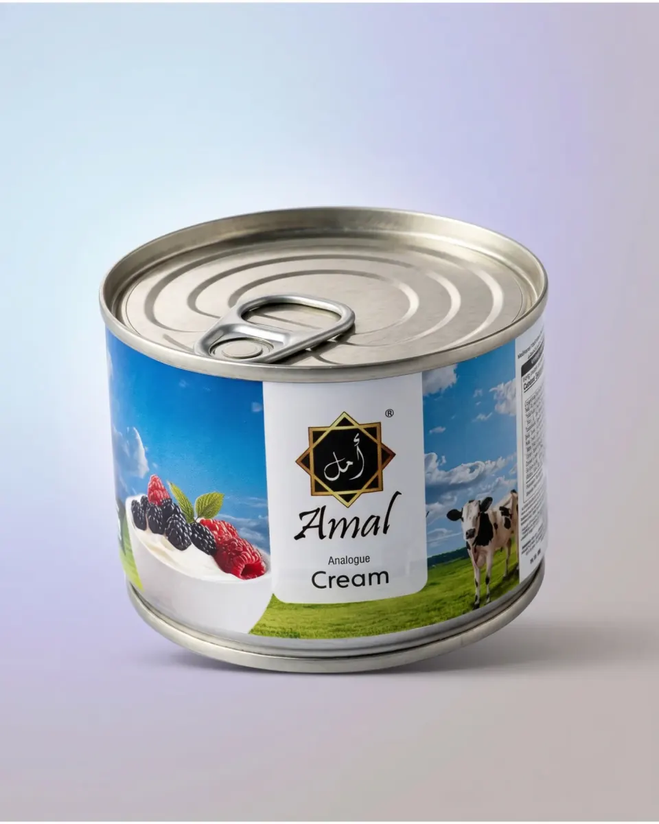 Analogue Cream by Amal