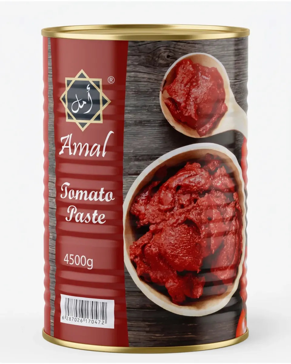 Tomato Paste by Amal