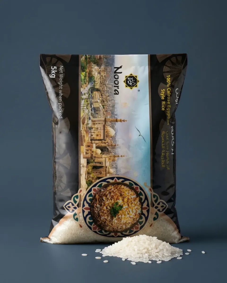 Calrose Egyptian-Style Rice by Noora