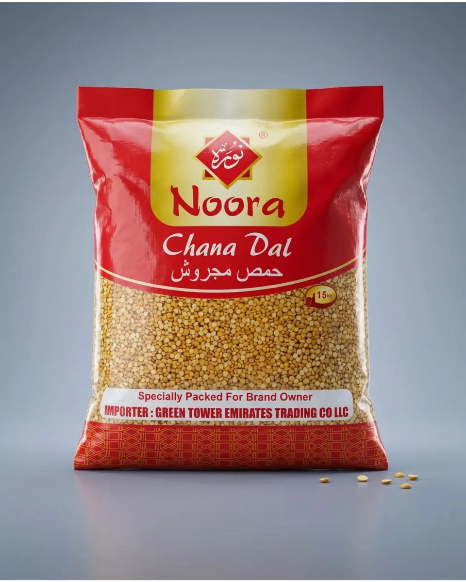 Chana Dal by Noora