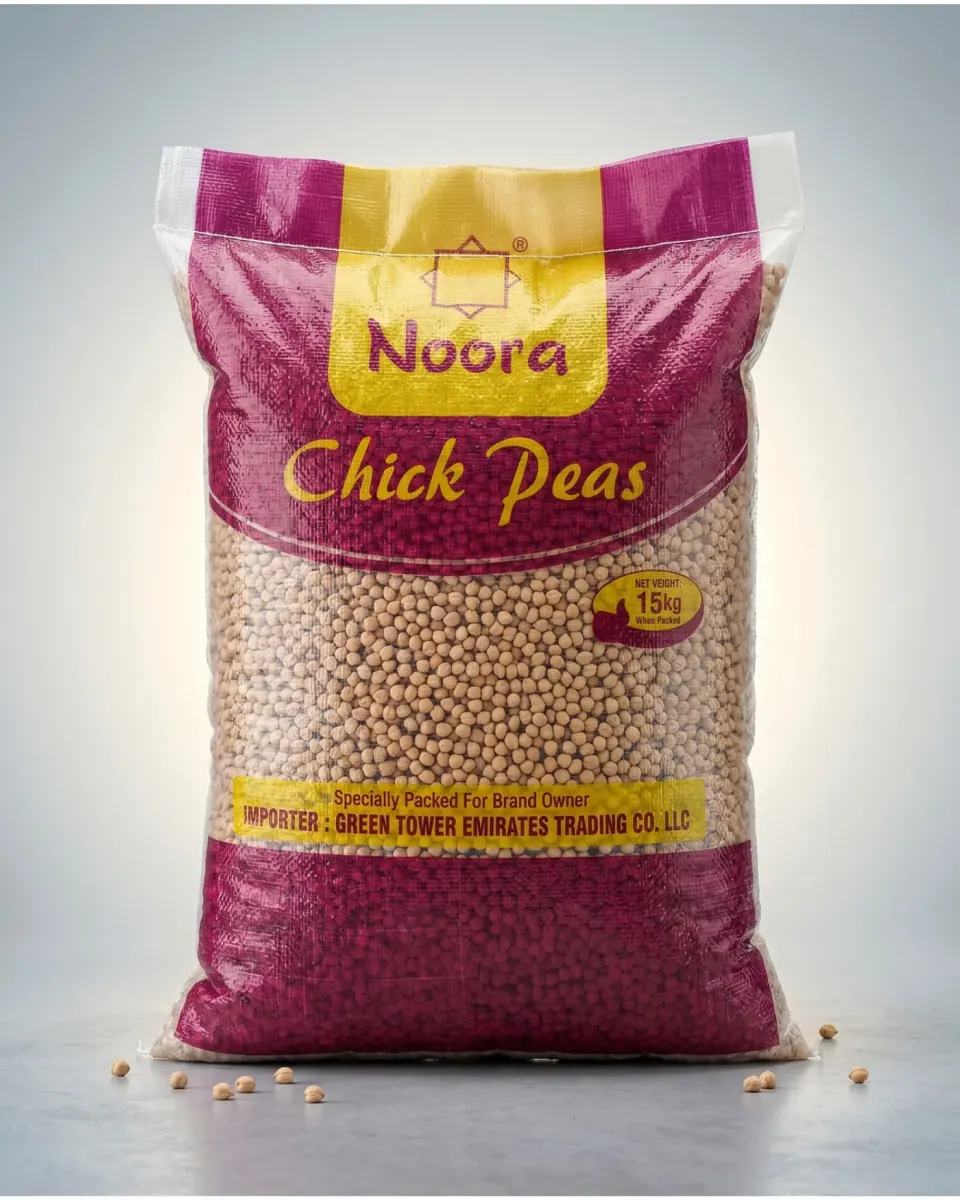 Chick Peas by Noora