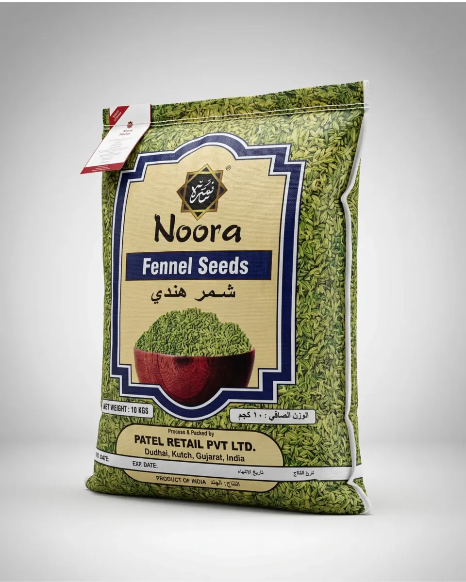 Fennel Seeds by Noora
