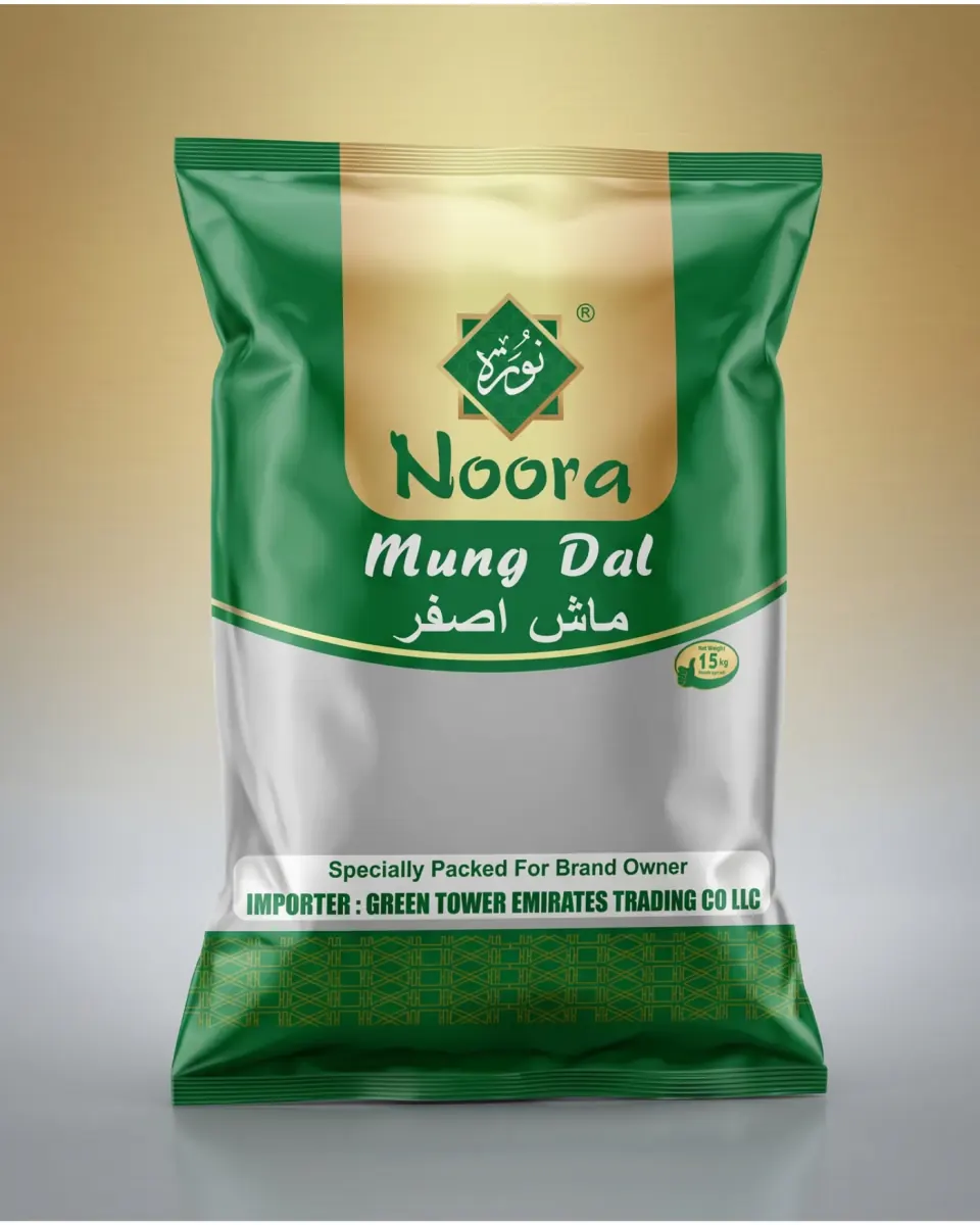 Mung Dal by Noora