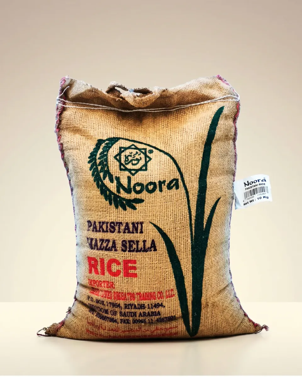 Pakistani Mazza Sella Rice by Noora